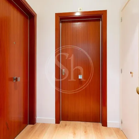 Apartment Comodo En El Eixample