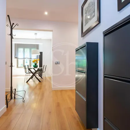 Apartment Comodo En El Eixample *