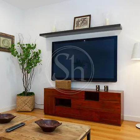 Apartment Comodo En El Eixample *