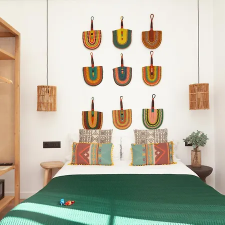 Casa Vaganto Otel Barselona