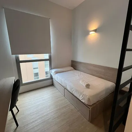 Apartamento Micampus Student *