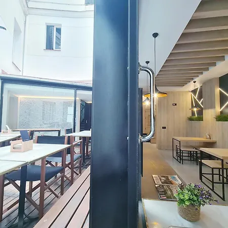 Casa Gardenia Otel Barselona