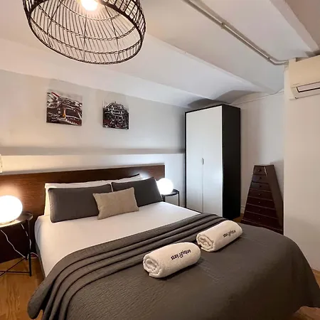 U-nique Tordera Apartment *