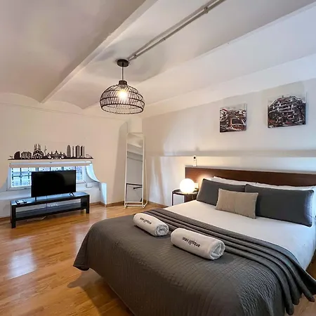 U-nique Tordera Apartment Barcelona