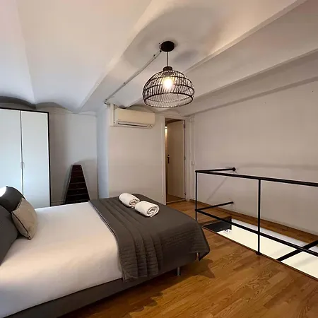 Apartment U-nique Tordera Barcelona