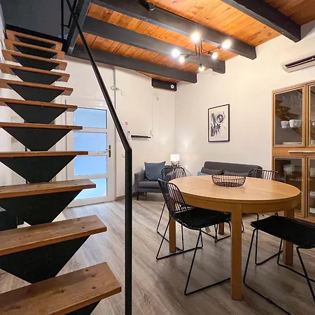 U-nique Tordera Apartment