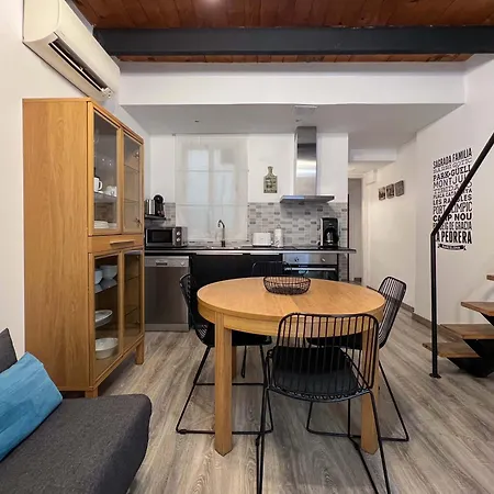 U-nique Tordera Apartment *