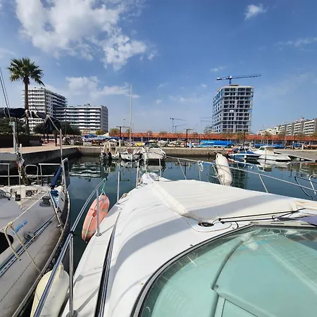 Relax On The Sea * Barcelona