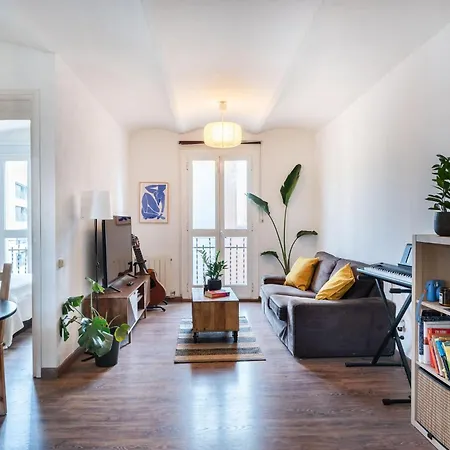 R&b Fluvia Apartment Barcelona