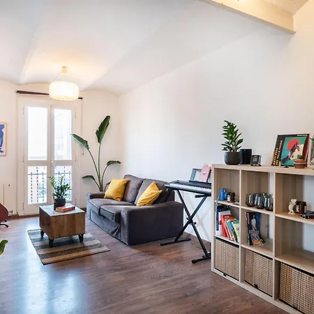 Apartment R&b Fluvia Barcelona