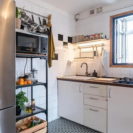 Apartment R&b Fluvia *