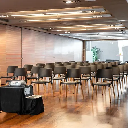 Hotell B Barcelona