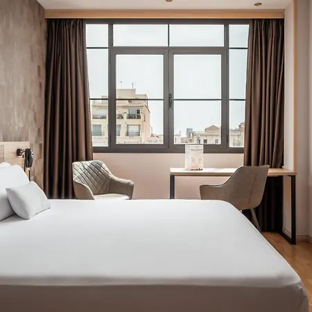 Sunotel Central Отель Барселона