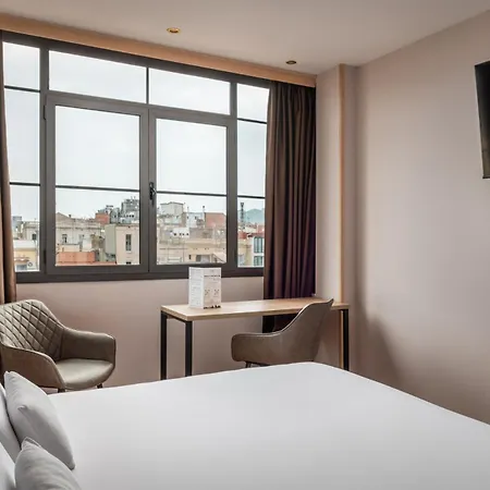 Sunotel Central 4* Барселона