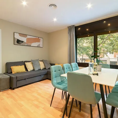 Apartman Sagrada Familia Barcelona