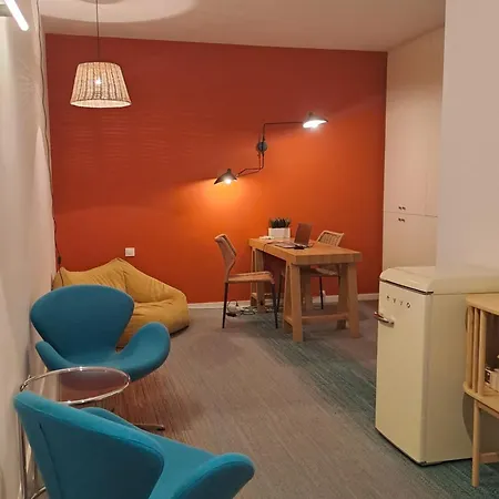 Centro Gæstehus 2*