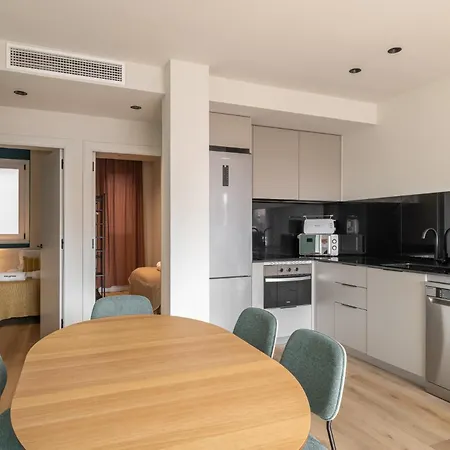 Apartment U-nique Corsega Ii Barcelona