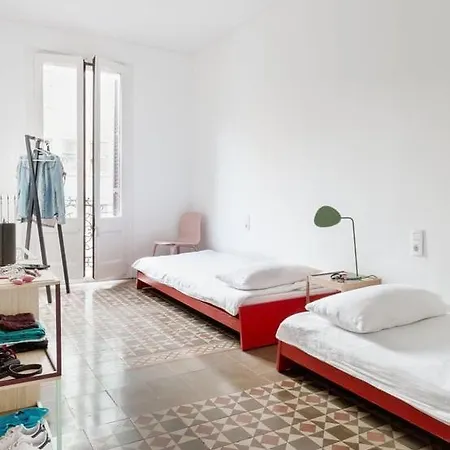 Apartment Guestready - Acogedor Piso Al Lado De Pl. Cataluna *