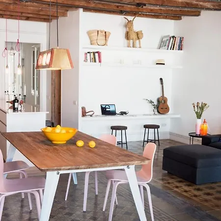 Guestready - Acogedor Piso Al Lado De Pl. Cataluna * Barcelona