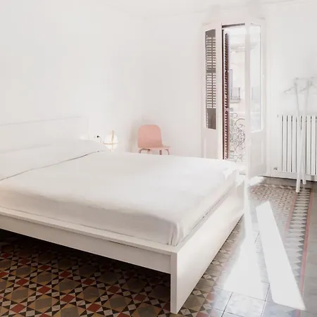Guestready - Acogedor Piso Al Lado De Pl. Cataluna