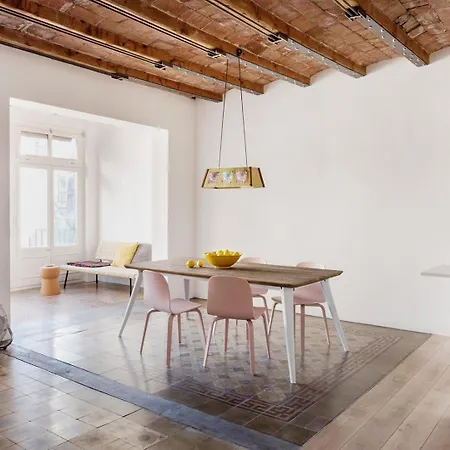 Guestready - Acogedor Piso Al Lado De Pl. Cataluna Apartment *
