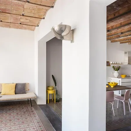 Apartment Guestready - Acogedor Piso Al Lado De Pl. Cataluna