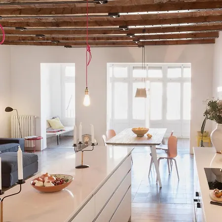 Guestready - Acogedor Piso Al Lado De Pl. Cataluna *