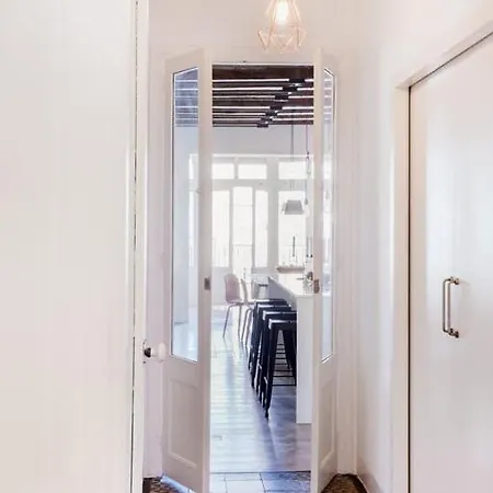 Guestready - Acogedor Piso Al Lado De Pl. Cataluna *