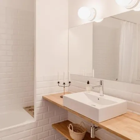 Guestready - Acogedor Piso Al Lado De Pl. Cataluna Apartment