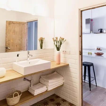 Guestready - Acogedor Piso Al Lado De Pl. Cataluna Apartment *