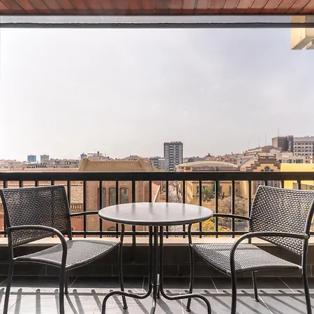 U232 Hotel Barcelona