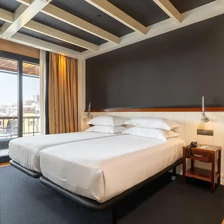U232 Hotel Barcelona