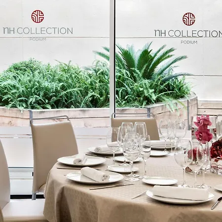 Отель Nh Collection Podium 4*