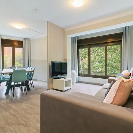 Sagrada Familia Apartman Barcelona