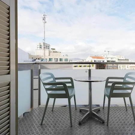 Ola Living Plaza Catalunya Daire Barselona