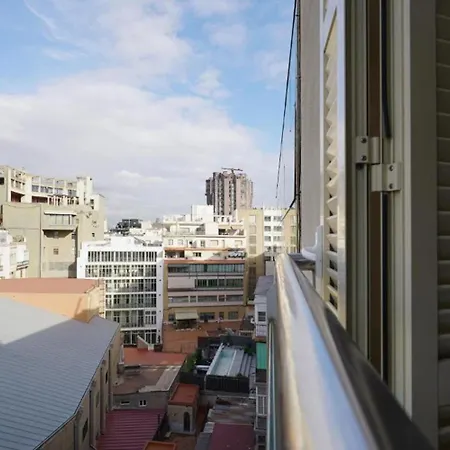 Daire Ola Living Plaza Catalunya Barselona