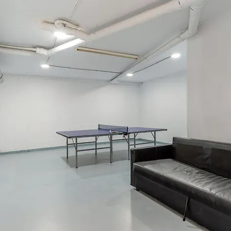 Ab North Barcelona Appartement Santa Coloma de Gramanet