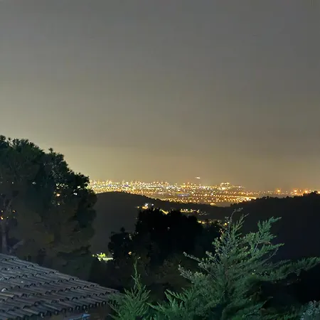 Tatil Evi Casa A 20km De Barcelona Con Sauna Y Piscina Privada Fontpineda Pallejá