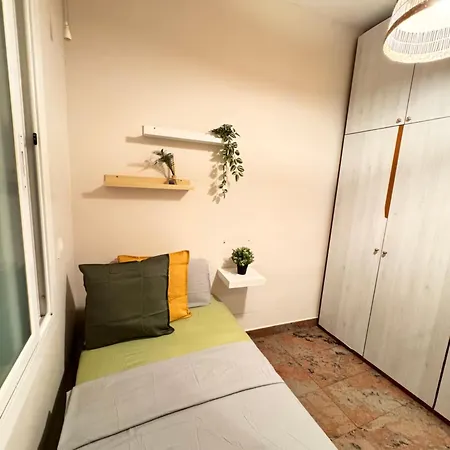 Apartment In A Charming In The Central Area *