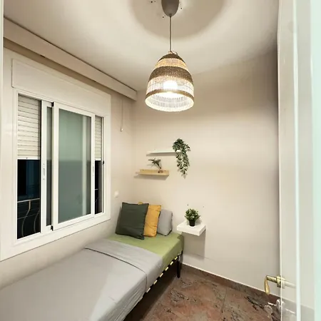 Apartment In A Charming In The Central Area Barcelona