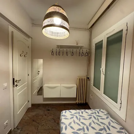 In A Charming In The Central Area Apartment
