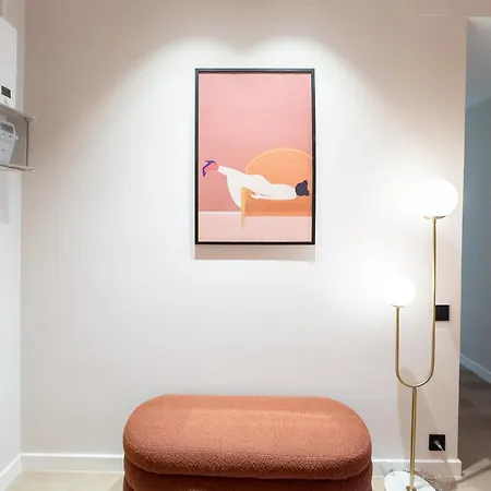 Apartament U-nique Balmes Ii
