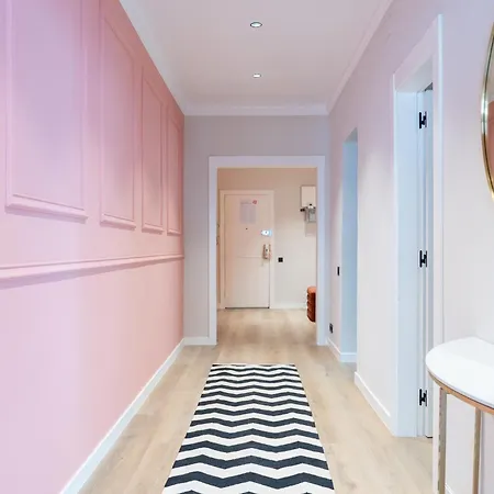 U-nique Balmes Ii Apartament Barcelona
