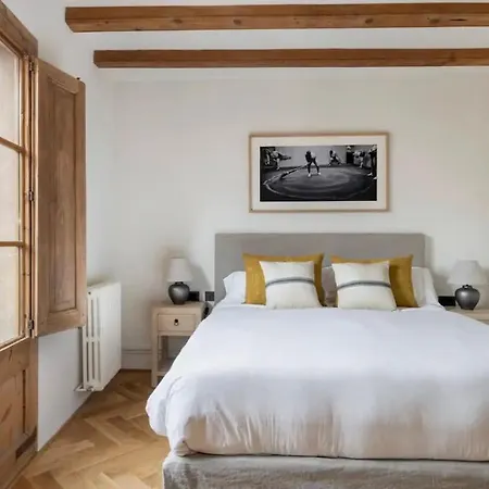 Apartment Bogatell *
