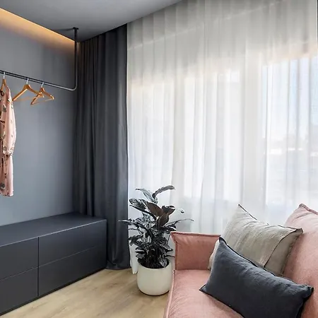 Apartamento Luxury With King Beds & Ac In Heart Of Bcn Barcelona