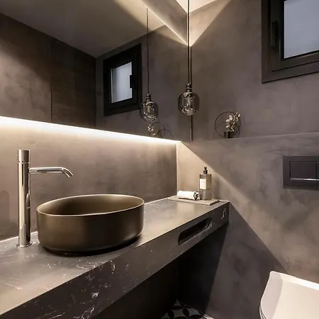 Apartamento Luxury With King Beds & Ac In Heart Of Bcn Barcelona