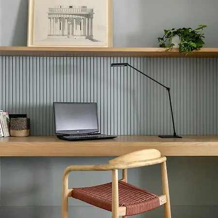 Apartamento Luxury With King Beds & Ac In Heart Of Bcn *