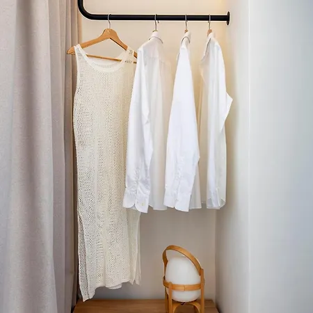 Luxury With King Beds & Ac In Heart Of Bcn Apartamento