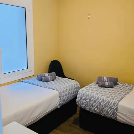 Apartment Besos Barcelona *