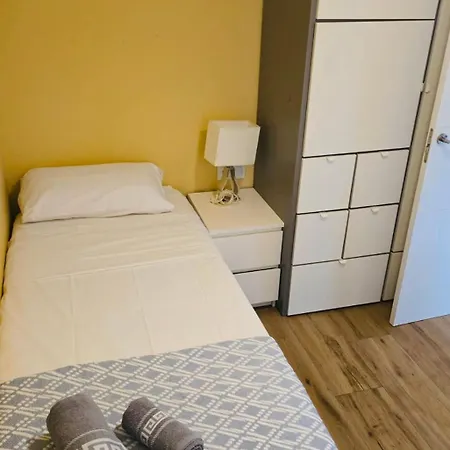 Besos Barcelona Apartment